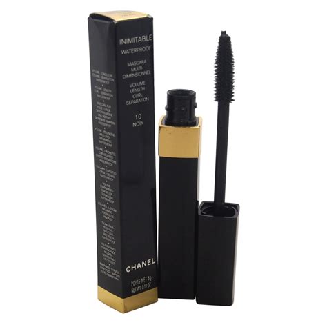 chanel inimitable mascara waterproof reviews